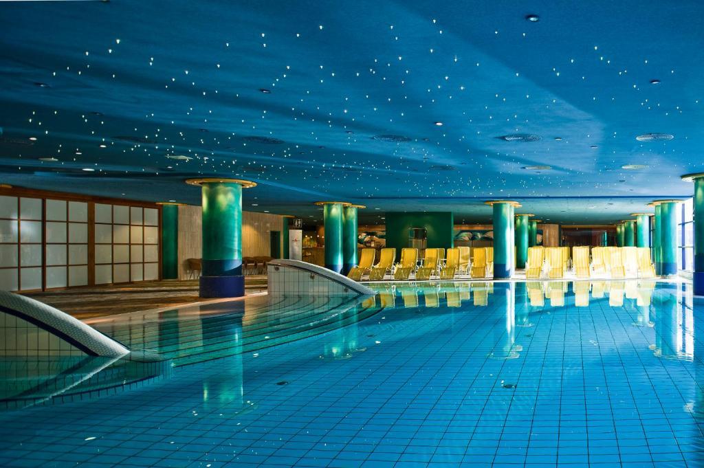 Baltic Zinnowitz - Hotel Mit Meerwasserpool Und Thermalbad Ngoại thất bức ảnh